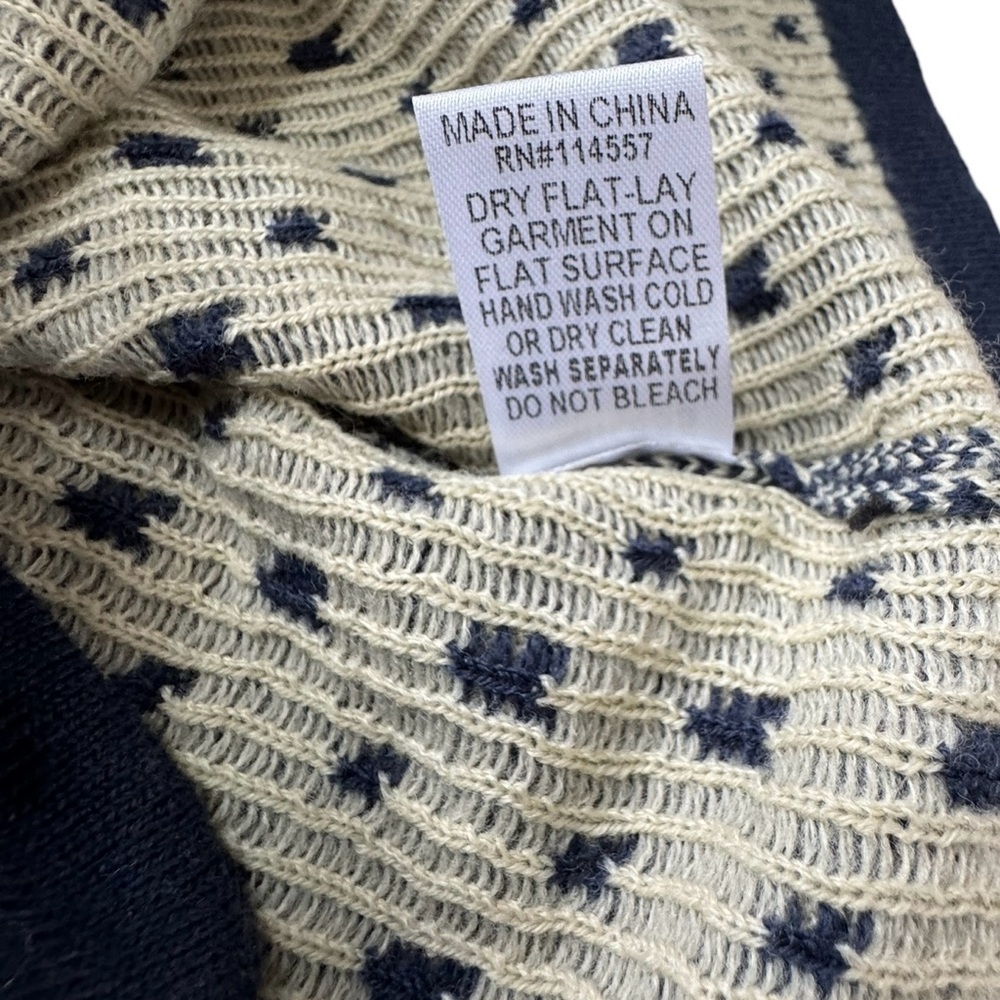 Anthropologie THML Women’s Knit Shift Dress 3/4 Sleeve Size Medium - Picture 12 of 12